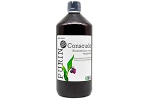 AGRO SENS Purin de consoude concentré - 1 Litre