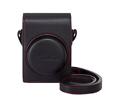Canon DCC-1880 Housse pour appareil photo Canon Powershot G7X MK II Noir