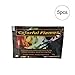 Produktbild Magische Flammen Mystische Feuer Flamme Colorant Vibrant Langlebige Pulsierende Flamme Farbwechsler für Indoor Outdoor-Halloween-Party Magic Show Verwendung - 5 Packs