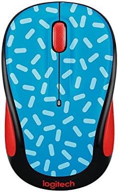 Logitech Wireless Mouse M325C (Memphis Blue)