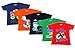 Kuchipoo Baby T Shirt, Set of 5 (Multi-Coloured,) RS.499.00