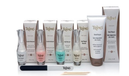 Trind Perfect System Nail Set