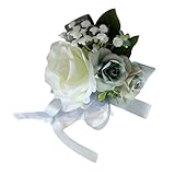 Flor de coche de boda de 1 pieza