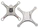 Produktbild Hometalks® Cheerson CX-20 CX20 RC Quadcopter Ersatzteile Körper Shell Cover Set Fernbedienung drone Parts