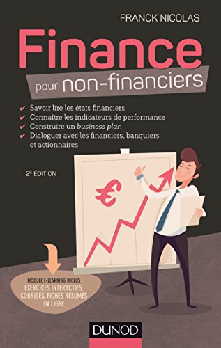 Télécharger Finance pour non-financiers - 2e éd. Livre eBook France