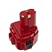 Produktbild MTEC Werkzeugakku 3,0Ah 12V für Makita 1220 1222 1233 1234 1235 DA 312D ML 120 UC 120D