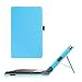 Fintie LG G Pad F 8.0 / G Pad II 8.0 Keyboard Case Stand with Removable Wireless Bluetooth Keyboard [4G LTE AT&T Model V495/T-Mobile V496/US Cellular UK495] & [G Pad 2 8.0 V498] 8-Inch Tablet, Blue RS.4849.00