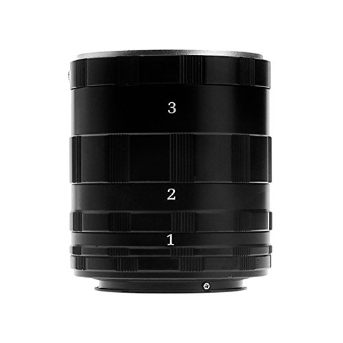 3 BAGUES ALLONGES MACRO pour NIKON D7500 D7200 D7100 D7000 D5600 D5500 D5300 D5200 D5100 D5000 D3400 D3300 D3200 D3100 D3000 D850 D810 D800 D750 D710 D700 D610 D600 D500 D300 D300S D200 D100 D90 D80 D70 D60 D40 D4 D3 D3X D3S D2 D1 Df reviews 3 BAGUES ALLONGES MACRO pour NIKON D7500 D7200 D7100 D7000 D5600 D5500 D5300 D5200 D5100 D5000 D3400 D3300 D3200 D3100 D3000 D850 D810 D800 D750 D710 D700 D610 D600 D500 D300 D300S D200 D100 D90 D80 D70 D60 D40 D4 D3 D3X D3S D2 D1 Df