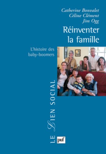 couverture de : R&eacute;inventer la famille