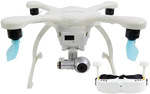 eHANG 15040250 – Ghostdrone 2.0 VR IOS – White