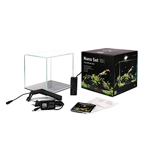 AGP Acquario Nano Set 10L Aquarium