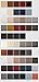 Styling Chair Barber Chair Salon Barbers Chair PIAZZA 100 colors to choose from (chrom base)