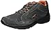 Bruetting Circle, Damen Walkingschuhe, Grau (anthrazit/orange), 39 EU