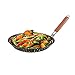 Produktbild Arctic Monsoon Erwachsene Y-057B Grilling Skillet, Black, M