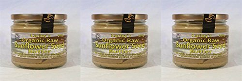 Carley's Organic Sunflower Seed Butter 250G | Nut-Free, Vegan - View #4