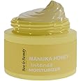 Bee & Beauty Face Moisturizer cream for Deep Hydration and Skin Repair | Natural Nourishing Face Cream with Antioxidants | Dry, Oily, Sensitive and all Skin types with Pure Manuka Honey