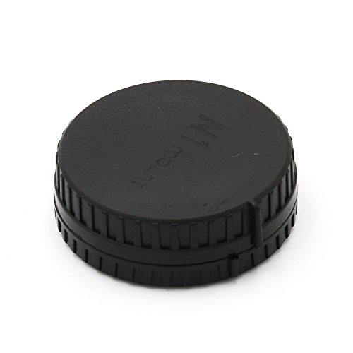 Nikon1 BO Bouchon BOITIER   Cache Arri  re pour Objectif    Monture Nikon 1 One Compatible   V1 V2 J1 J2 J5 Nikon 1 v3 AW1 Etc  - ADAPTOUT Marque FRAN  AISE