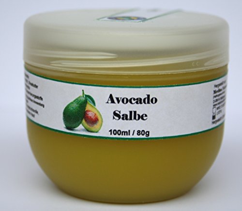 Preisvergleich Produktbild Avocado - Salbe 100ml für sehr trockene Haut