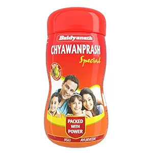 Baidyanath Chyawanprash Special - All Round Immunity and Protection - 500g