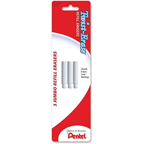 Amazon.co.uk pentel refill eraser