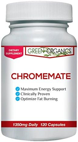 Green Organics Chromemate