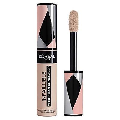 L'Oréal Paris - Infaillible More Than Concealer - Correcteur et Fond de Teint 2 en 1 (322) Ivoire 11ml