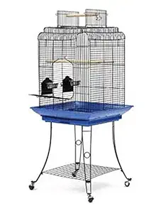 Bird cage Imported - Good for Canary Finch Lovebirds Cockateils Java Sparrow & Dove