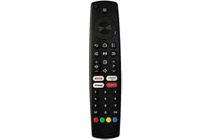 LFYSJTX Reemplazo Mando TV Grundig Universal para Mando grundig TV 32GHB6100 43GFU7800B 50GFU7800B 50GFU7800B