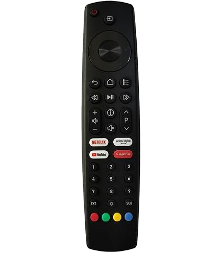 Telecomando Universale Sostitutivo Per TV Grundig TP3 | Compatibile Con Serie Visione E New York | RC2134602