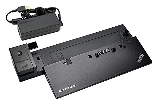 Lenovo ThinkPad Basic Dock 65W original Docking Station incl. AC-Adapter (65W) Basic Dock