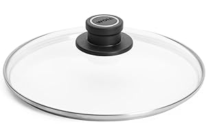 Woll Zapasowa pokrywka szklana bezpieczna, średnica 24 cm