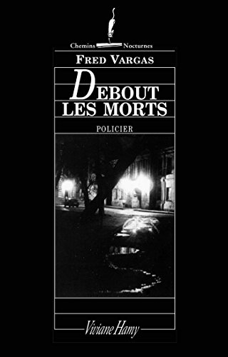 couverture de : Debout les morts