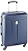 Delsey Leneos Hard 55Cm Night Blue Carry-On Trolley Luggage (00357780302T9) RS.5775.00