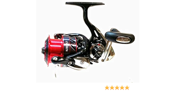 daiwa ninja 3012