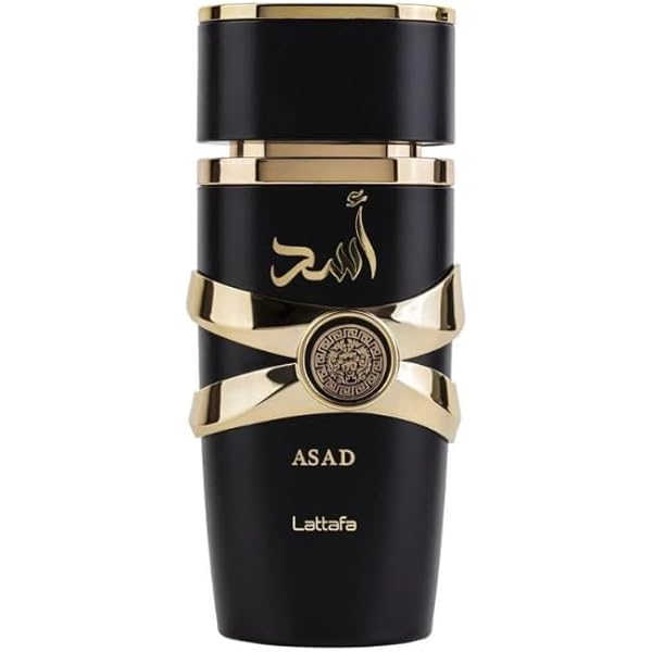 LATTAFA Maahir Black Edition Eau de Parfum 100 ml : LATTAFA