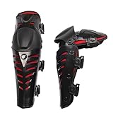 Motorrad Knieschützer Knieprotektor Knee Schutz...
