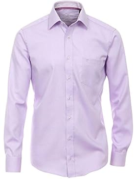 CASAMODA Herren Businesshemd langarm Modern Fit