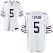 Produktbild 5 Tyrod Taylor Trikot Buffalo Bills Jersey American Football Shirt Mens Elite Alternate Size L(44)