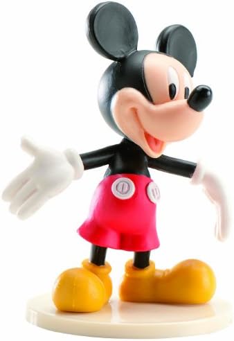 Dekoback 02-08-00295 Cake Topper Mickey Mouse