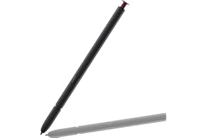 PEIXIONG S Pen S22 Ultra Stylet de Rechange pour Samsung Galaxy S22 Ultra Stylet S Pen Compatible avec Galaxy S22 Ultra (sansBluetooth),Bordeaux