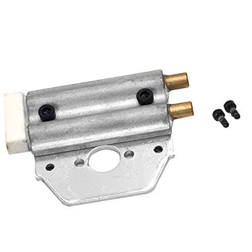 Preisvergleich Produktbild Homyl 1set Ft011-7 Legierung Wasserkühlung für Modell Ruder RC Boot