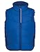 VAUDE Kinder Arctic Fox Vest II Weste, Hydro Blue, 98