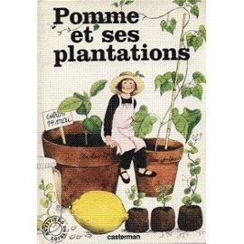 couverture de : Pomme et ses plantations