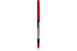 Maybelline New York - Crayon à Lèvres Sculptant - Color Sensational Shaping Lip Liner - Rich Wine (110) - 0,3 g