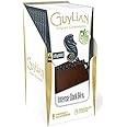12 x Dark No Sugar Added Free GUYLIAN Belgian Chocolates Bar 100g