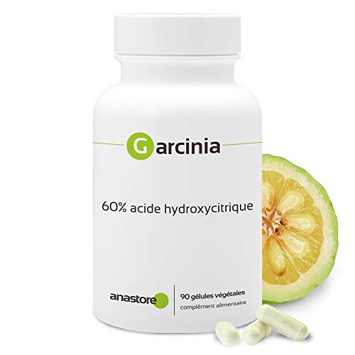 Anastore Garcinia Cambogia 400 mg - 90 Cápsulas