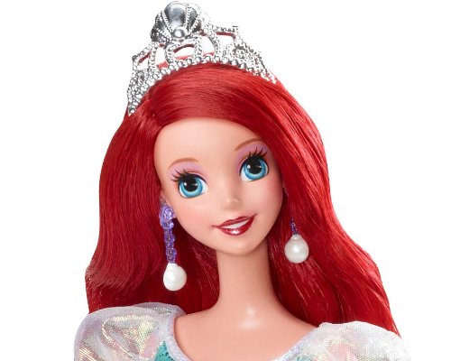 Disney Princess Little Mermaid Ariel Holiday 2013 Doll [Import]