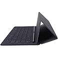 Apple Smart Keyboard Folio (for iPad Pro 12.9-inch 1-2 Gen) (QWERTY English) Black (Renewed)