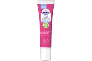 Euphidra AmidoMio - Gel Gengivale per Bambini, 15ml