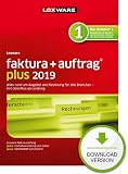 faktura+auftrag 2019 | Plus | PC | PC Aktivierungscode per Email - 